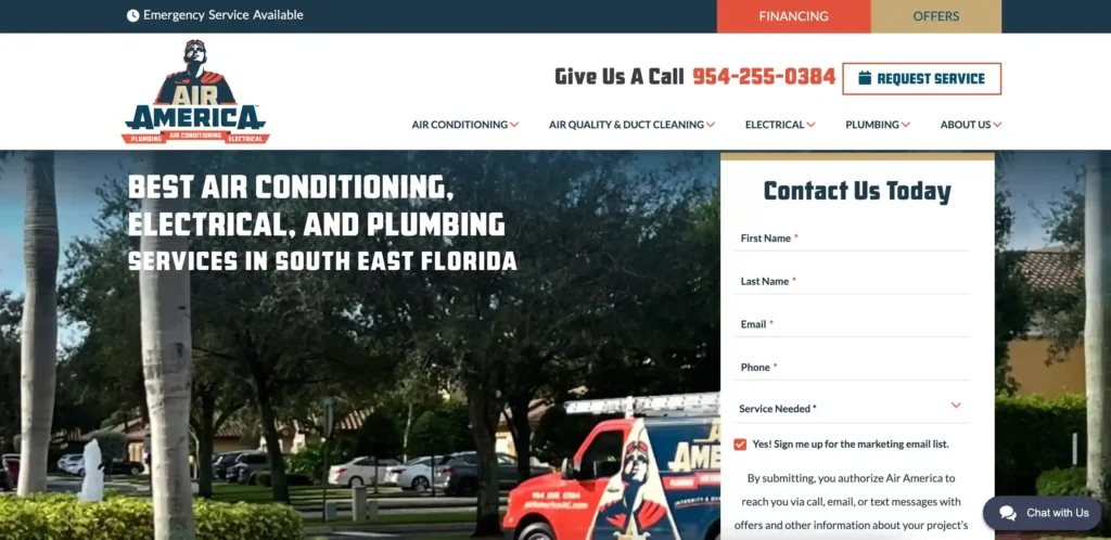 Air America Website